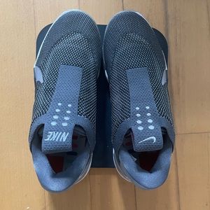 Nike adapt bb grey size 8